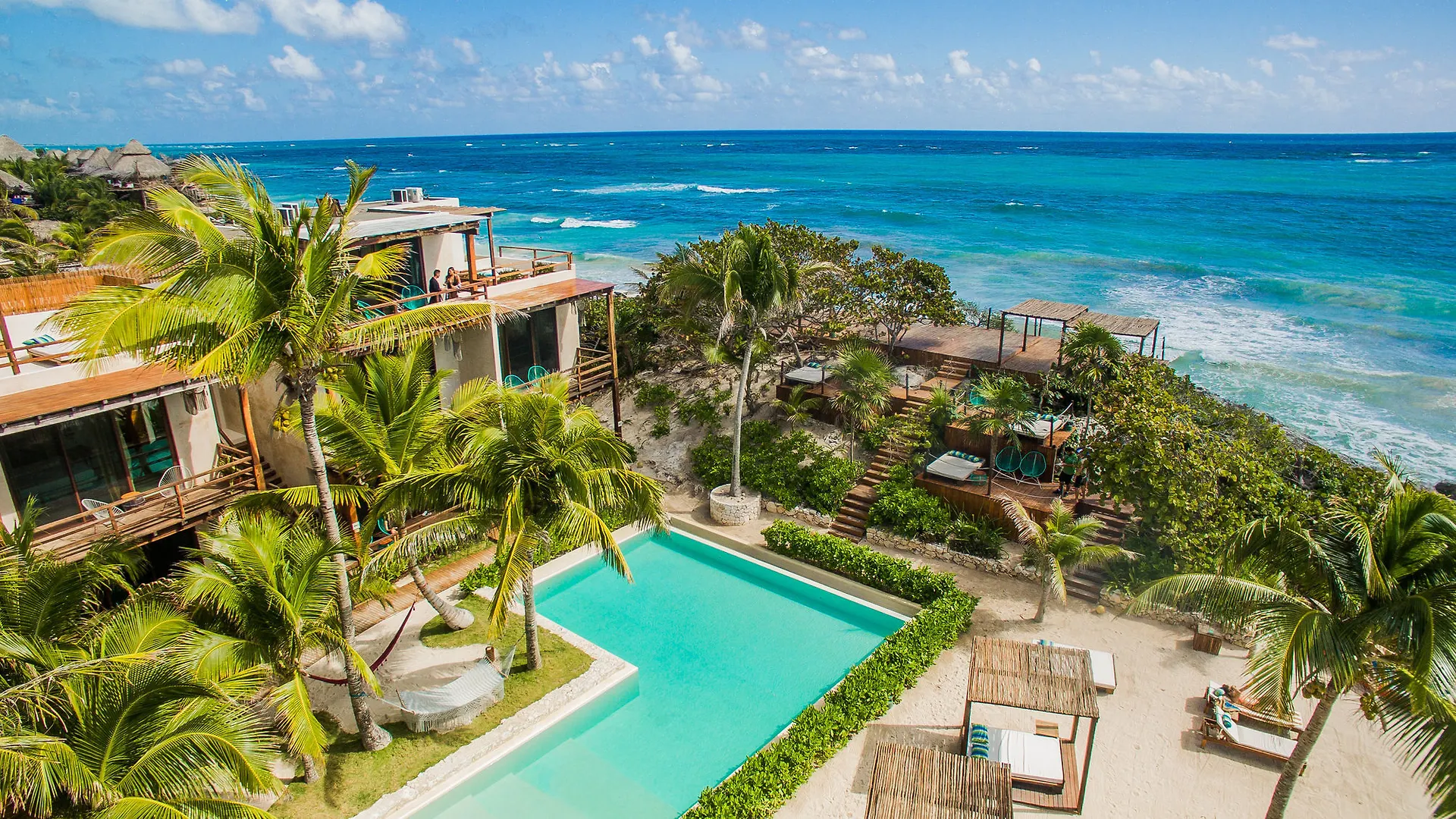 Maria Del Mar Tulum - Adults Only Hotel