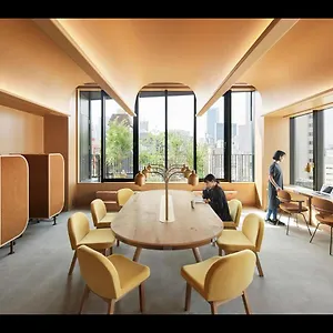 Hotel a capsule 9h Nine Woman Shinjuku Sleep Lab Tokyo