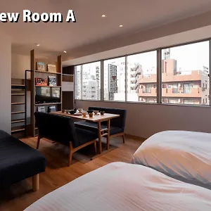 Hotel Cocoshuku Asakusa Kuramae Tokyo