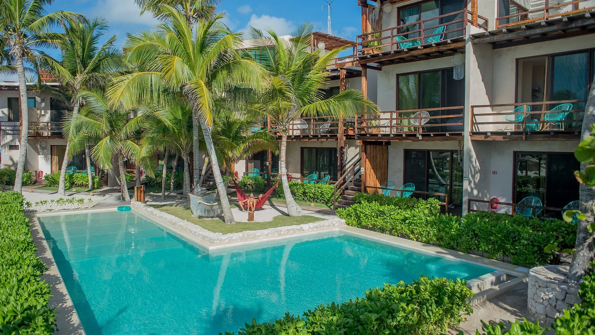 Maria Del Mar Tulum - Adults Only Hotel 4*,